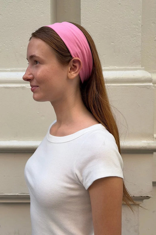 BRANDY Pink Headband