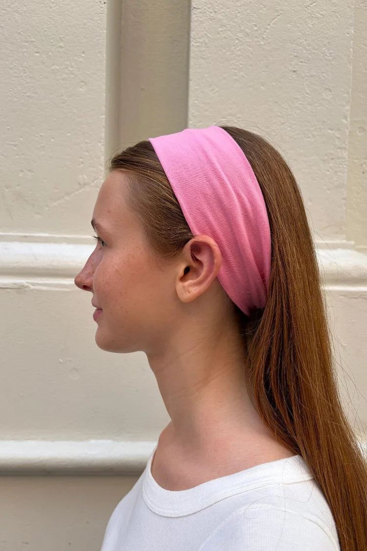 BRANDY Pink Headband