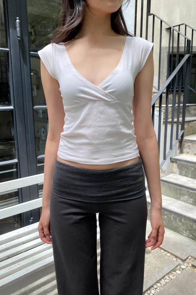 BRANDY Amara TOP  -ICE GREY