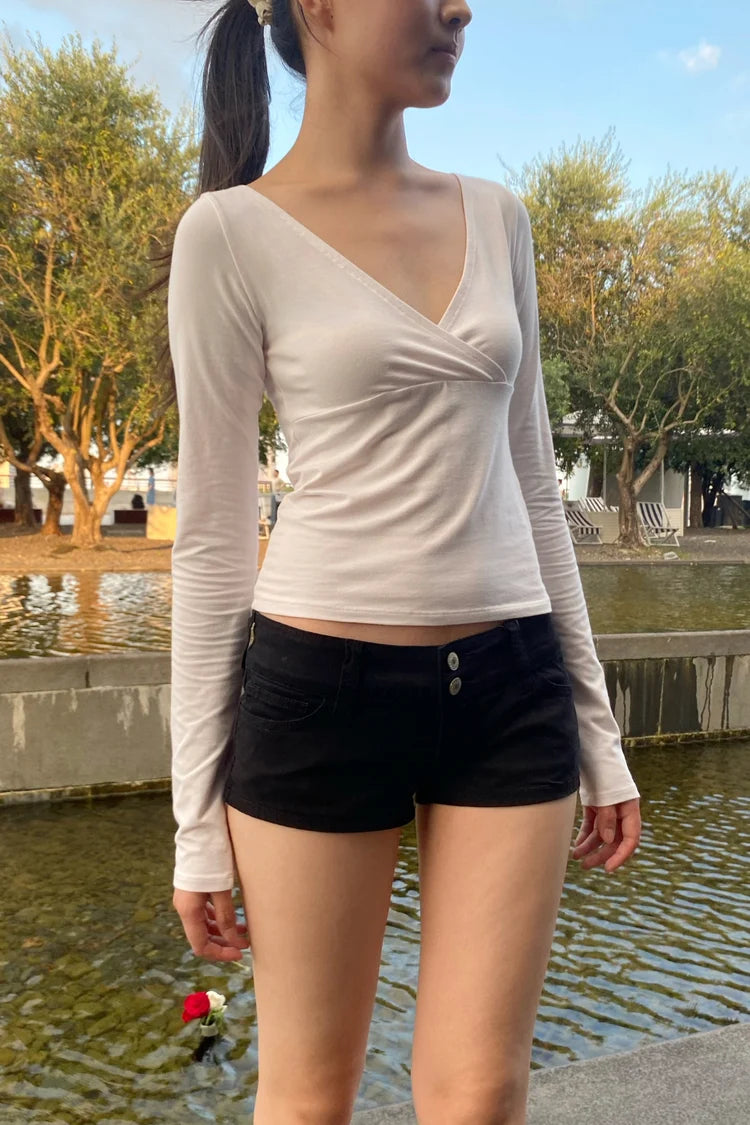 BRANDY Amara long sleeve  -LIGHT PINK
