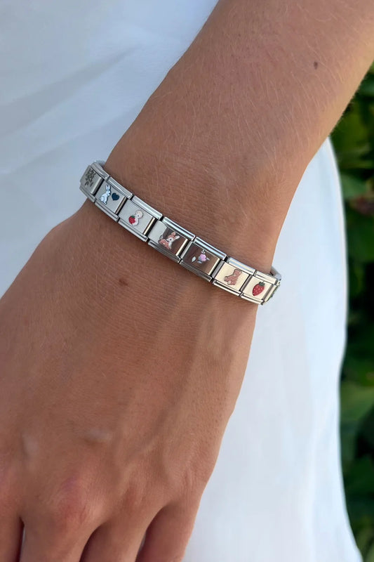 BRANDY Stainless Steel Bracelet