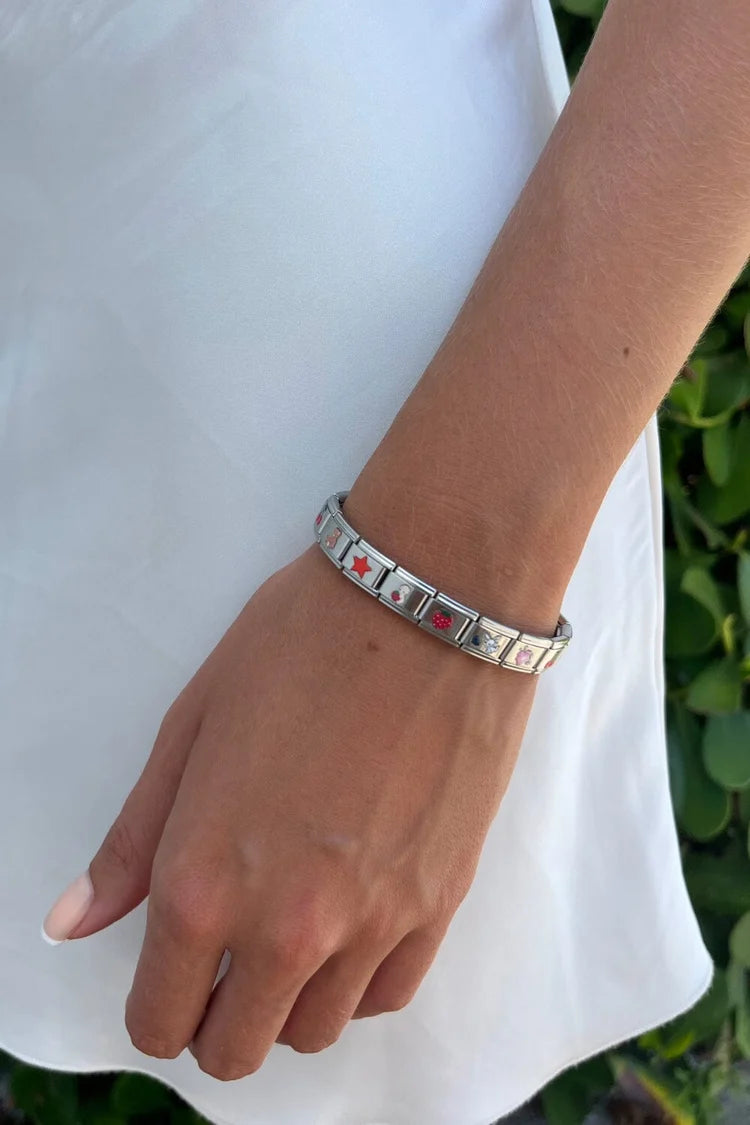 BRANDY Stainless Steel Bracelet