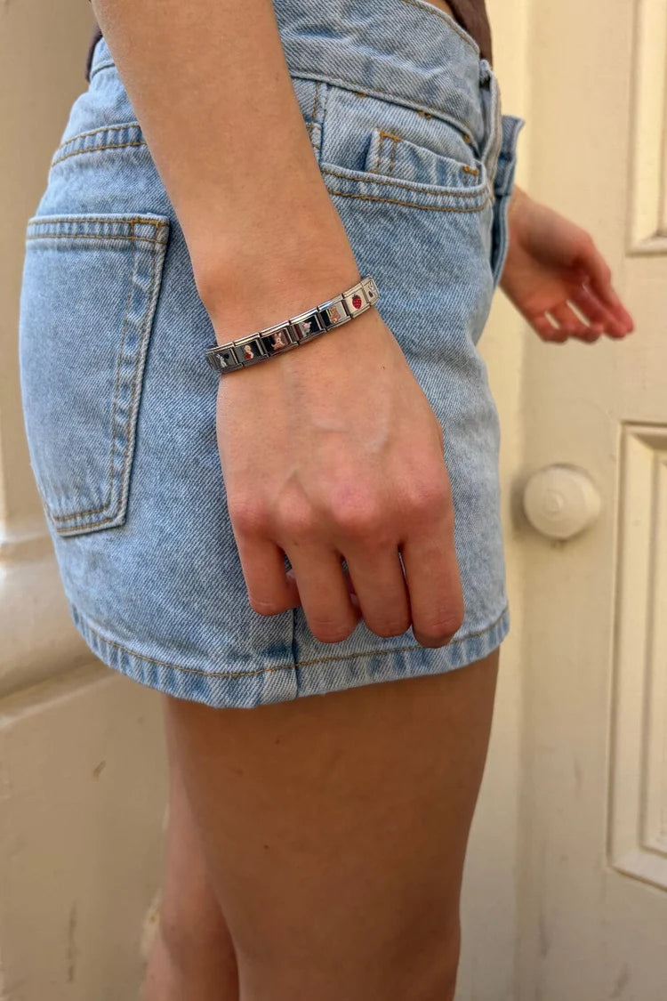 BRANDY Stainless Steel Bracelet