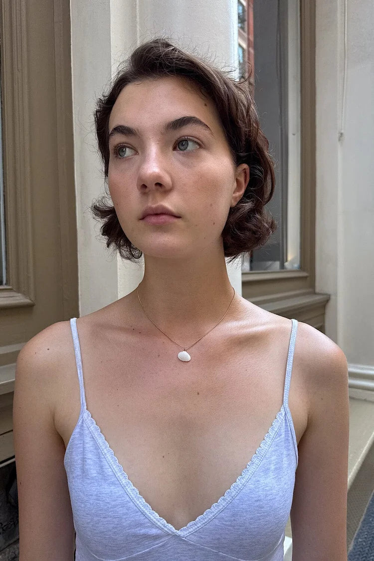 BRANDY Seashell Necklace