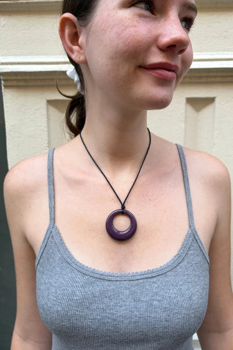 BRANDY Rope Necklace