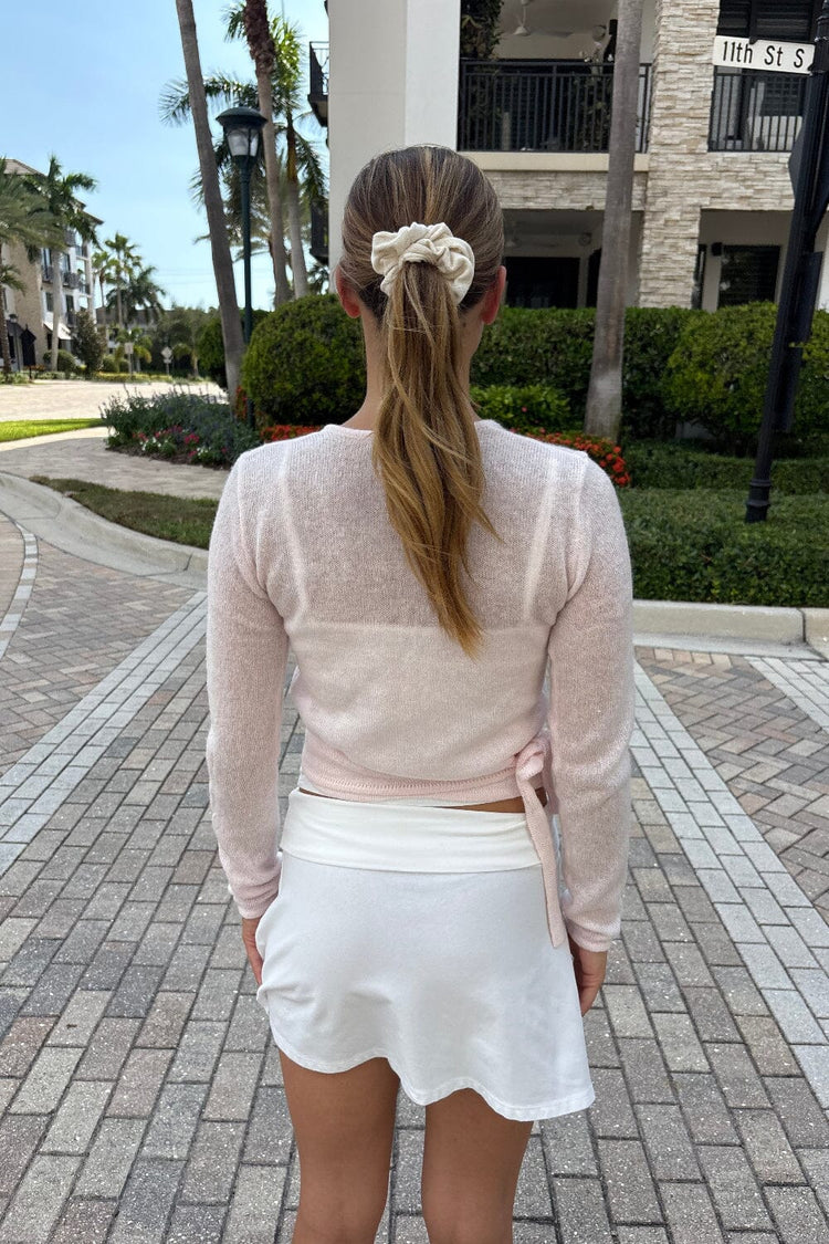 BRANDY MELVILLE Coco Top- PINK