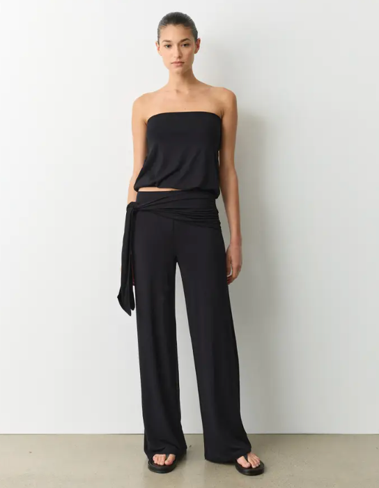 Glassons Low Rise Wrap Pant