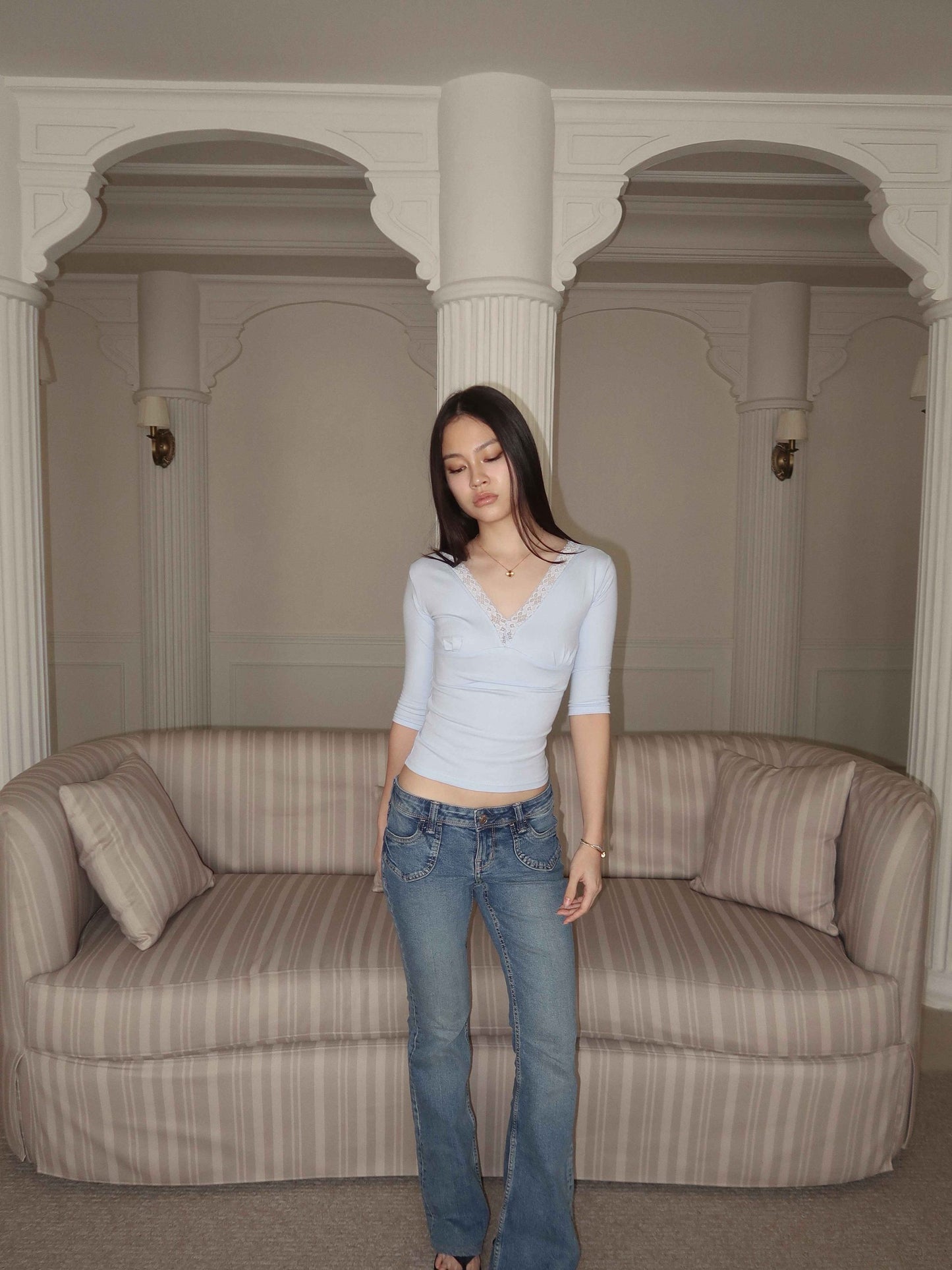 STUDIO RUE Mina Top