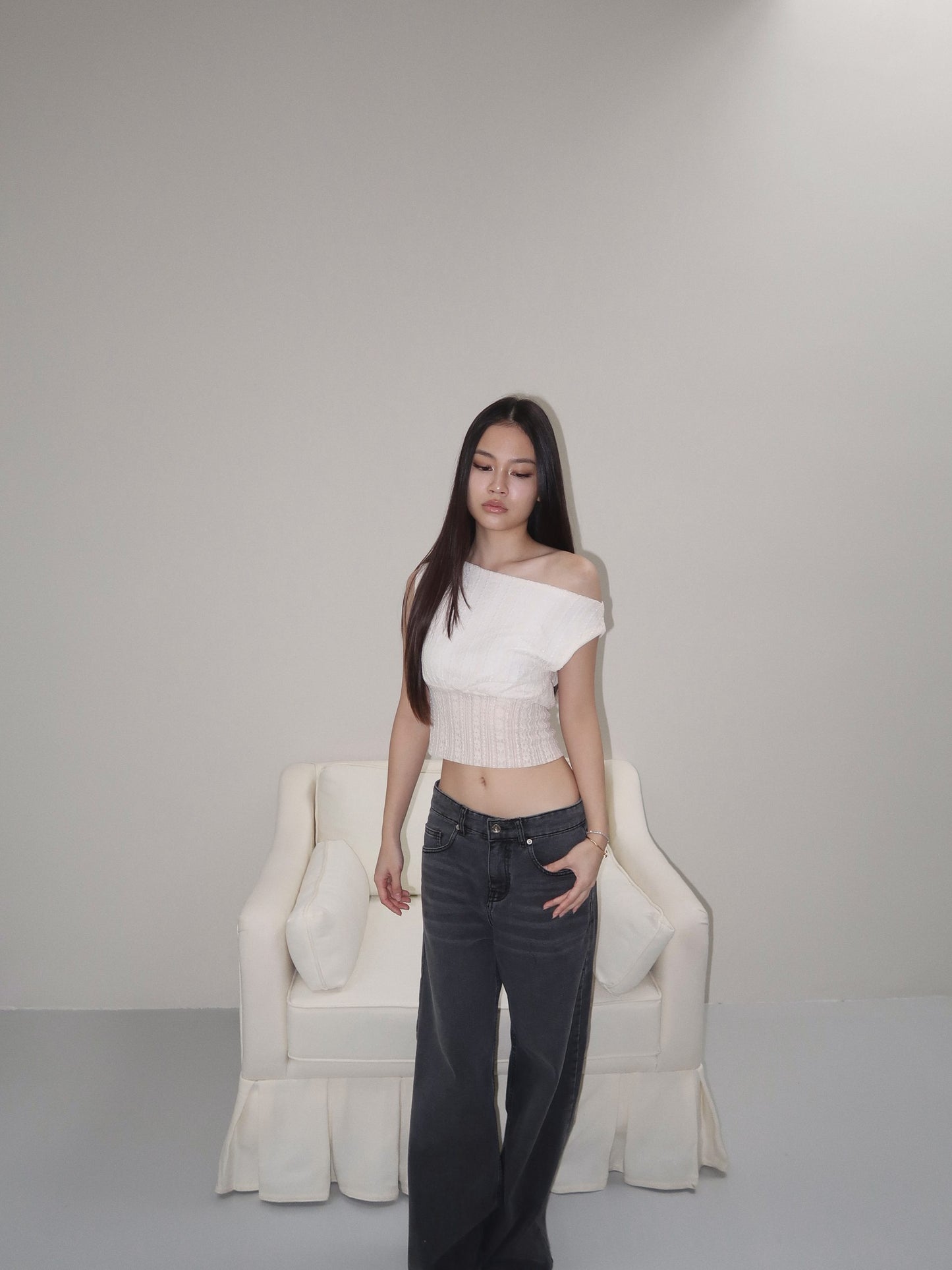 STUDIO RUE Dottie Top