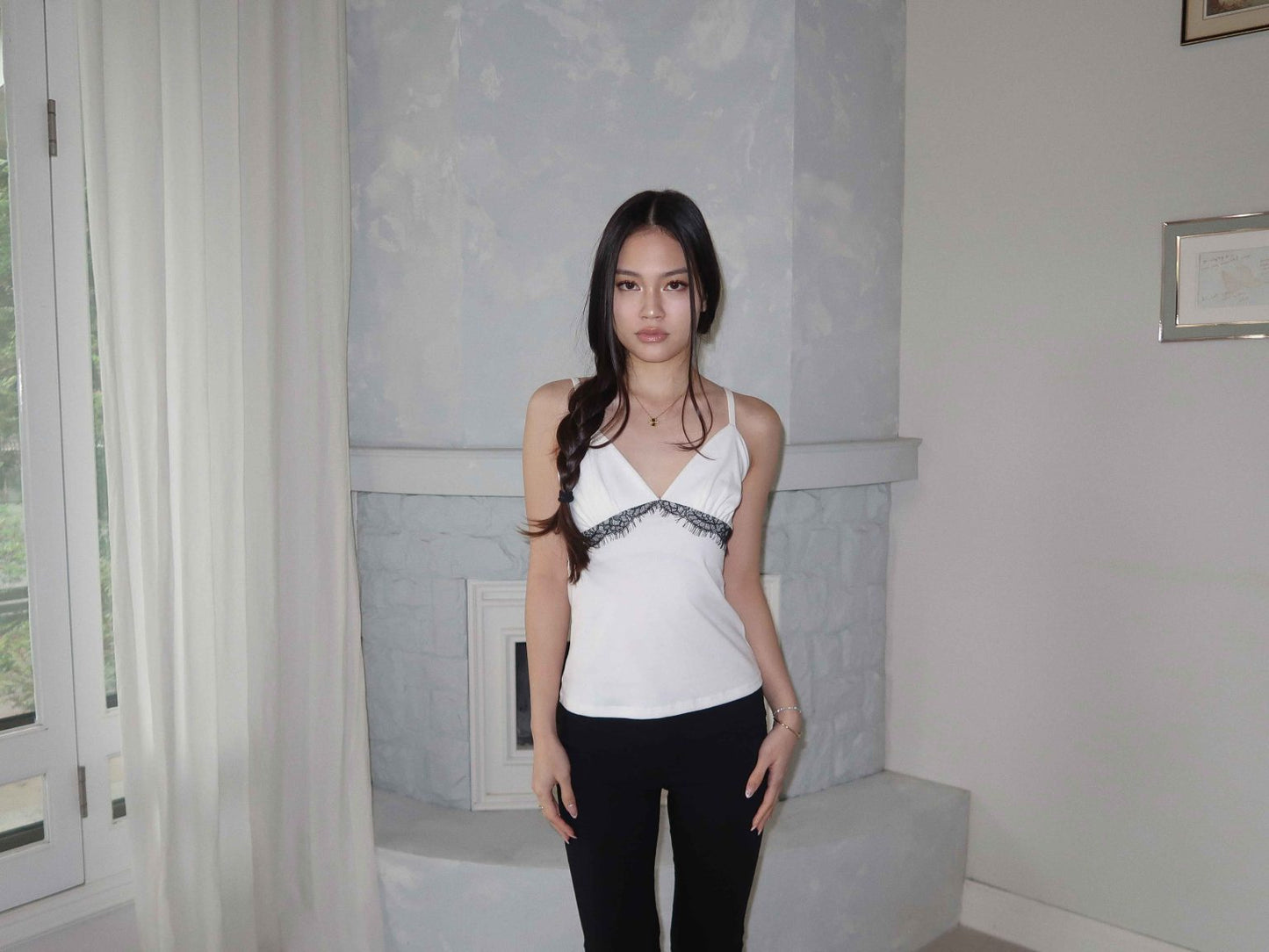 STUDIO RUE Cherry Tank