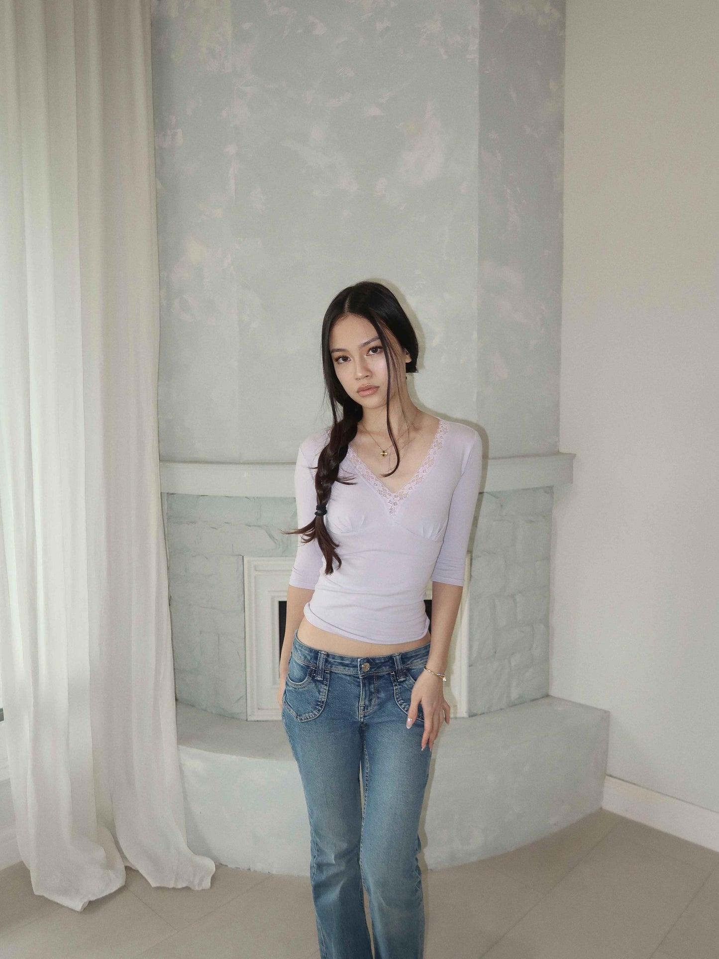 STUDIO RUE Mina Top