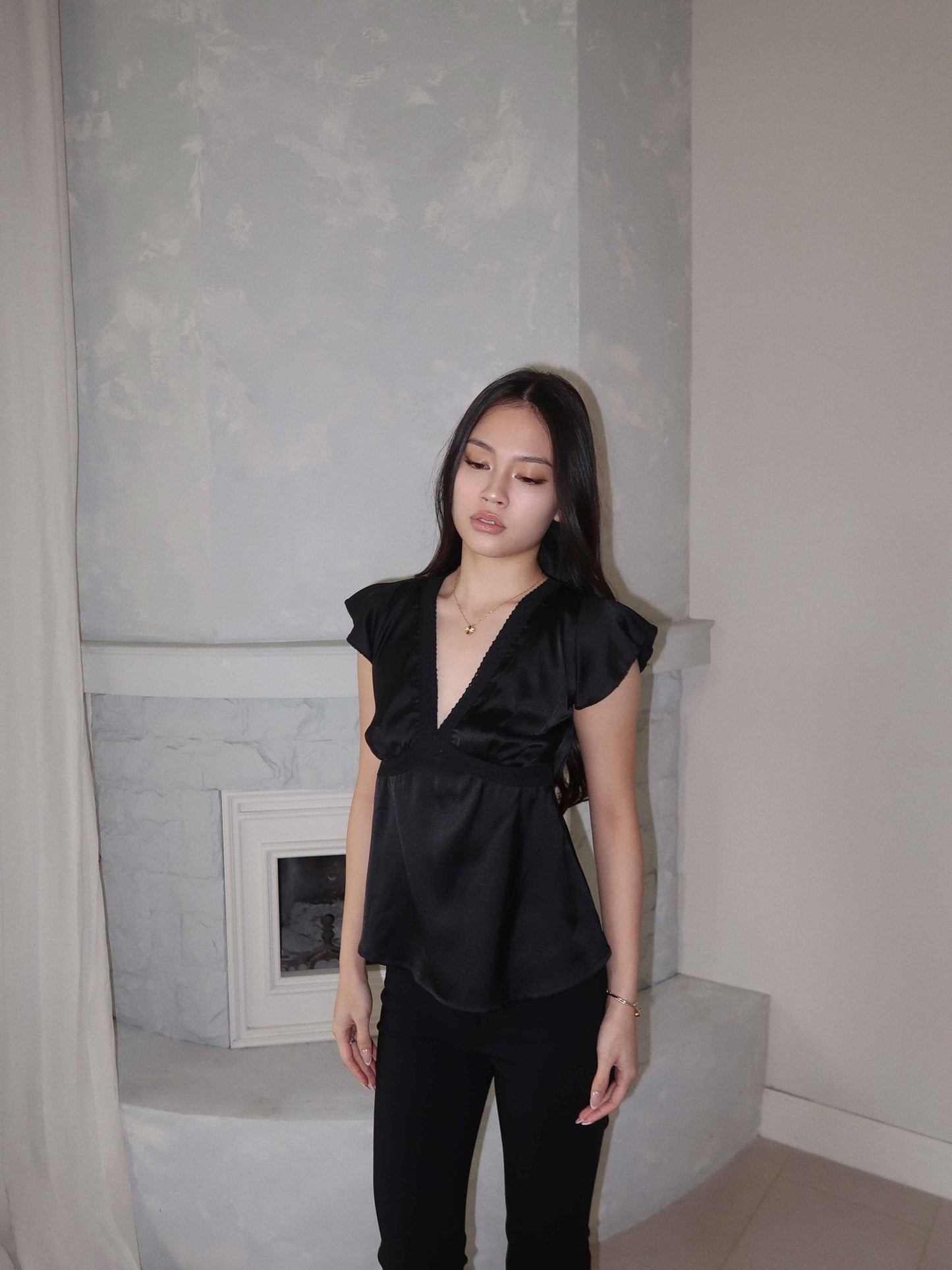 STUDIO RUE Coral Top