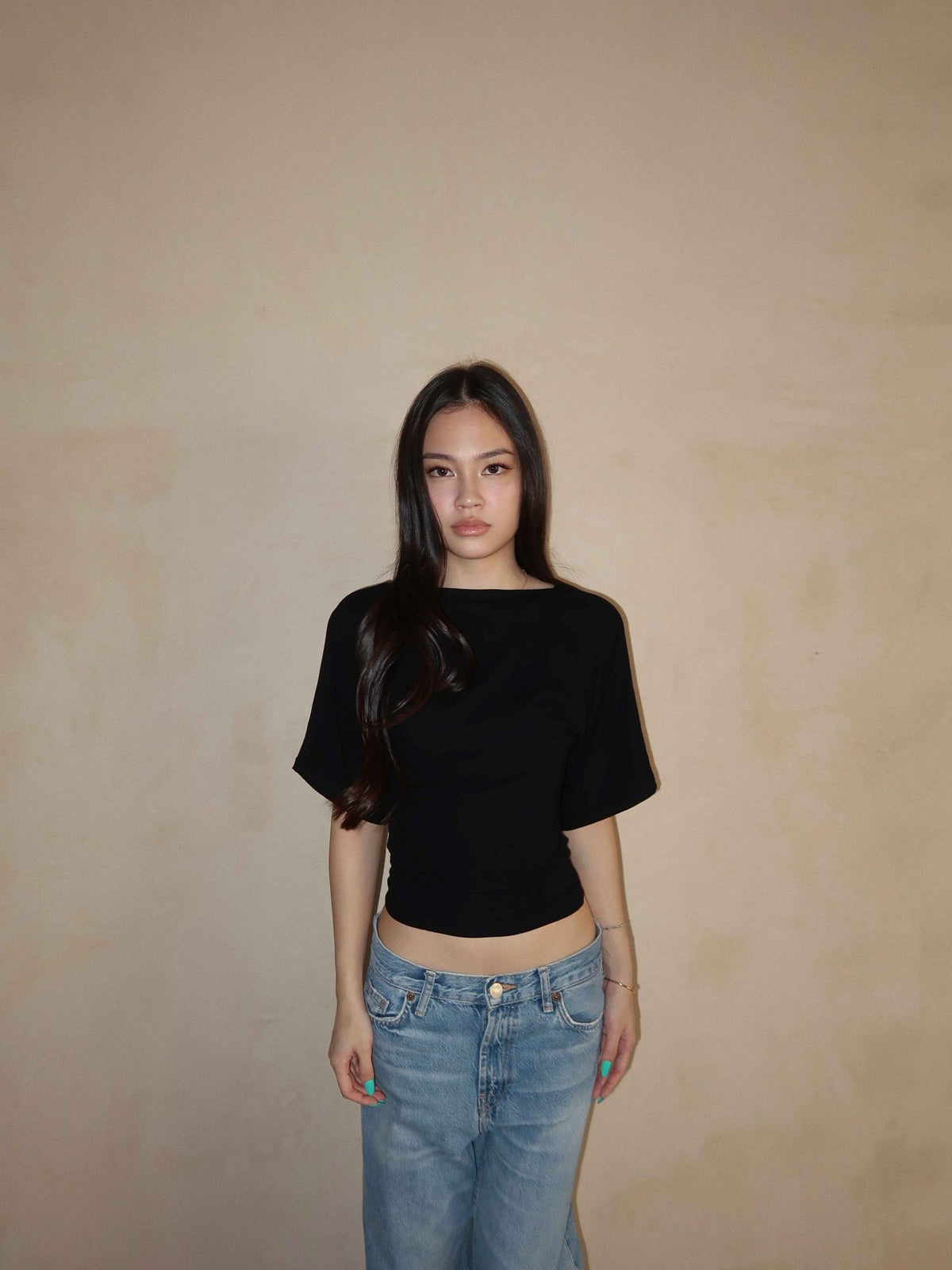 STUDIO RUE POSIE TOP