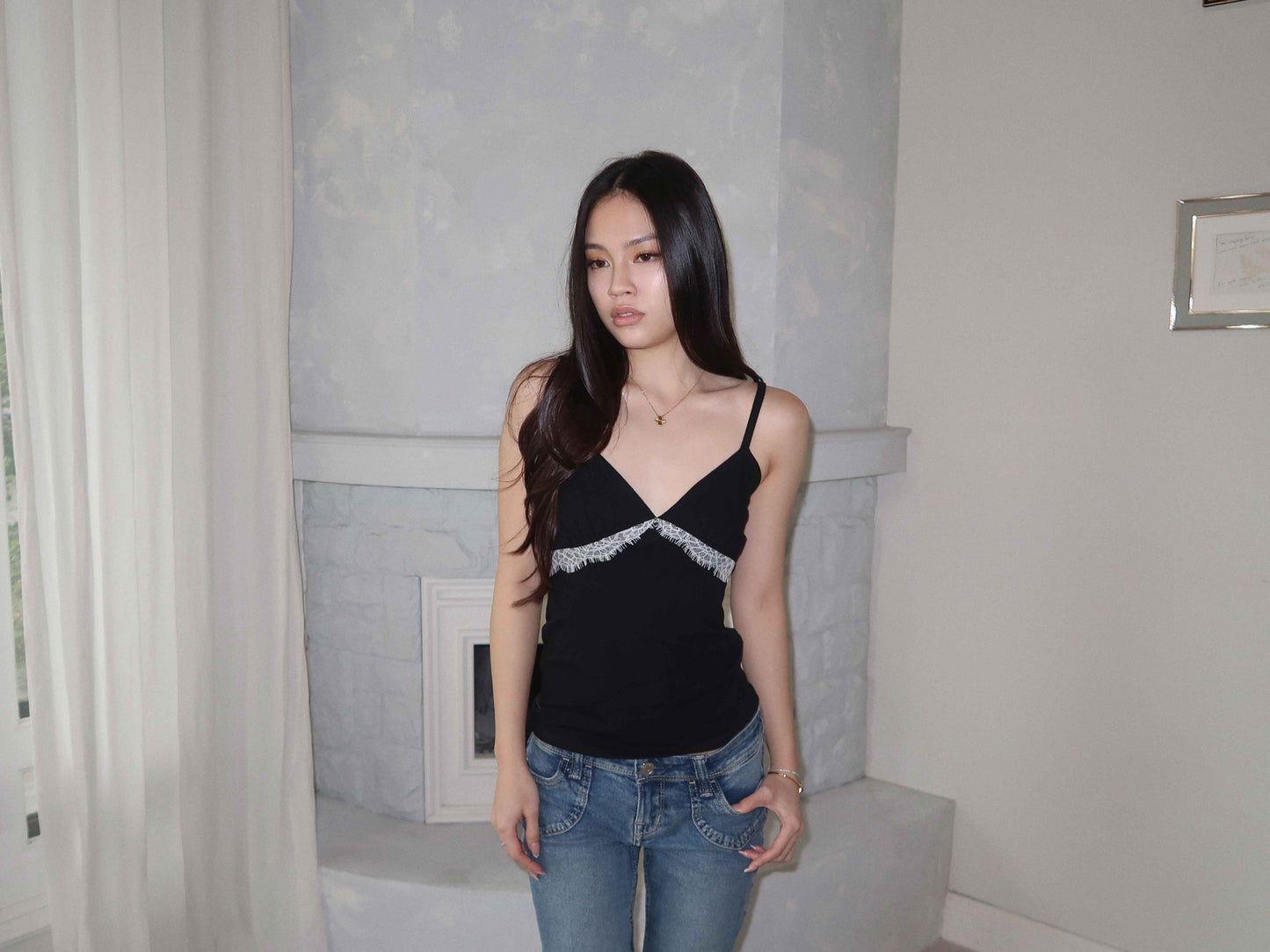 STUDIO RUE Cherry Tank