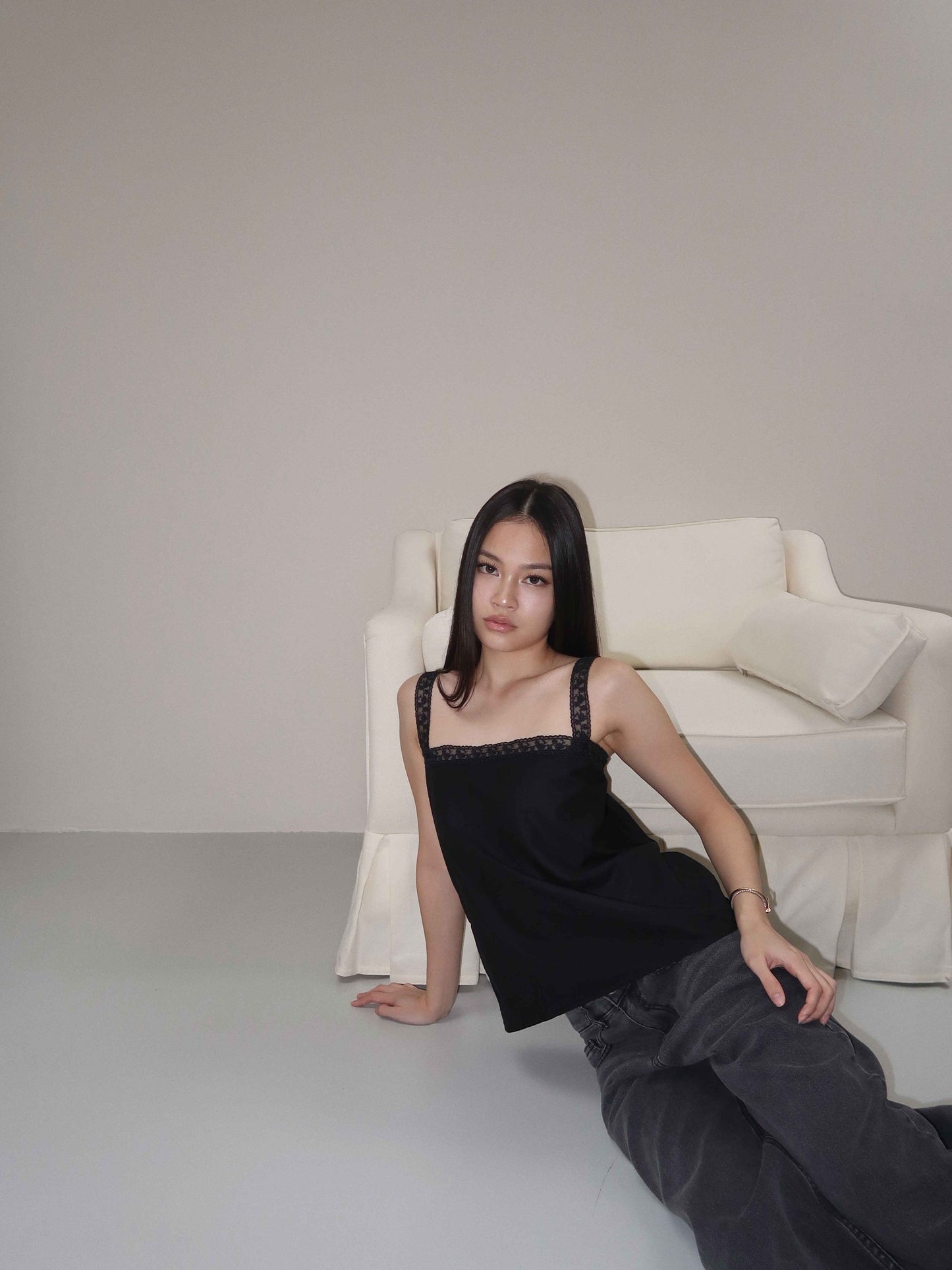 Studio Rue Linen Tank