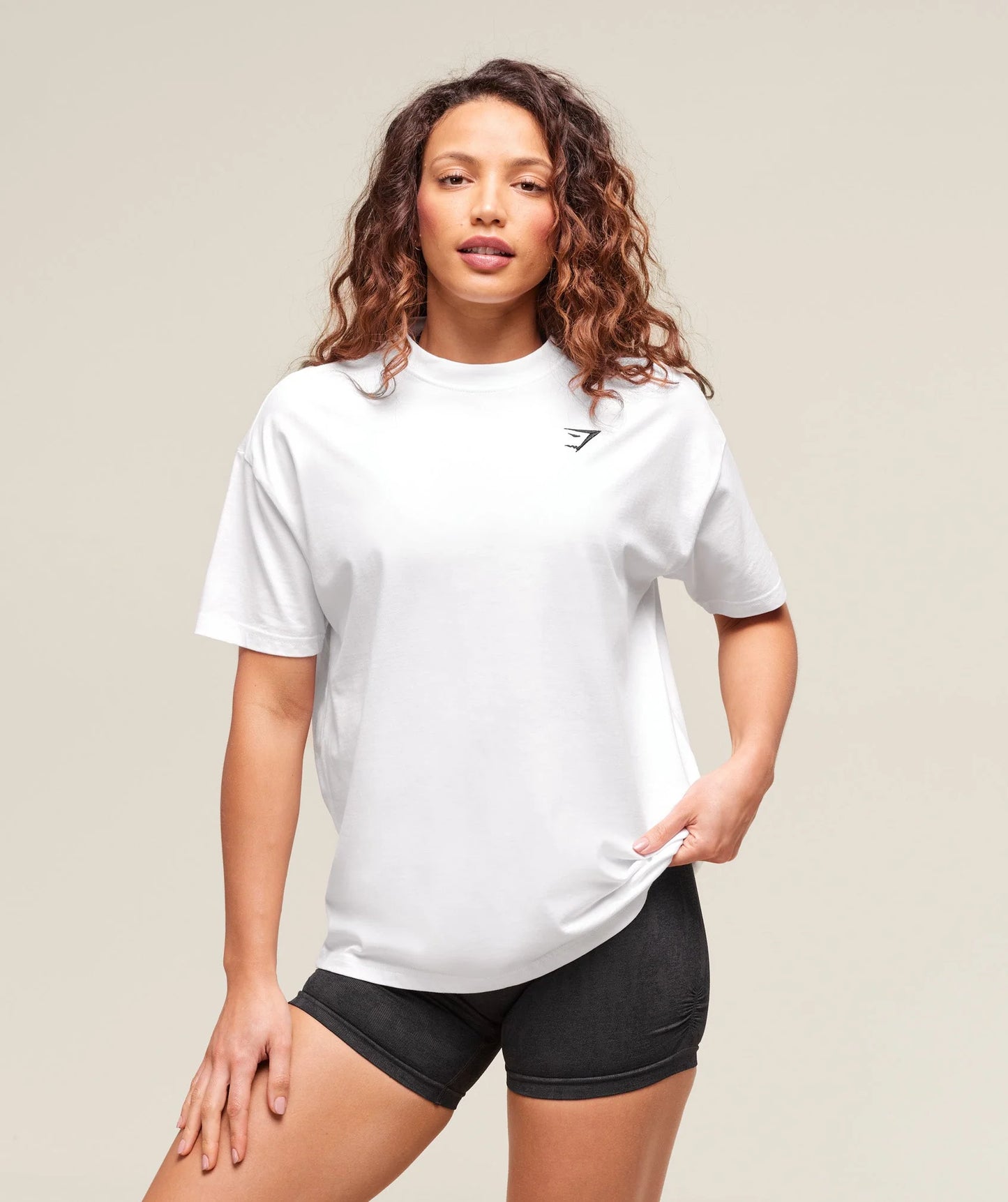 Gymshark Training Oversized T-Shirt
