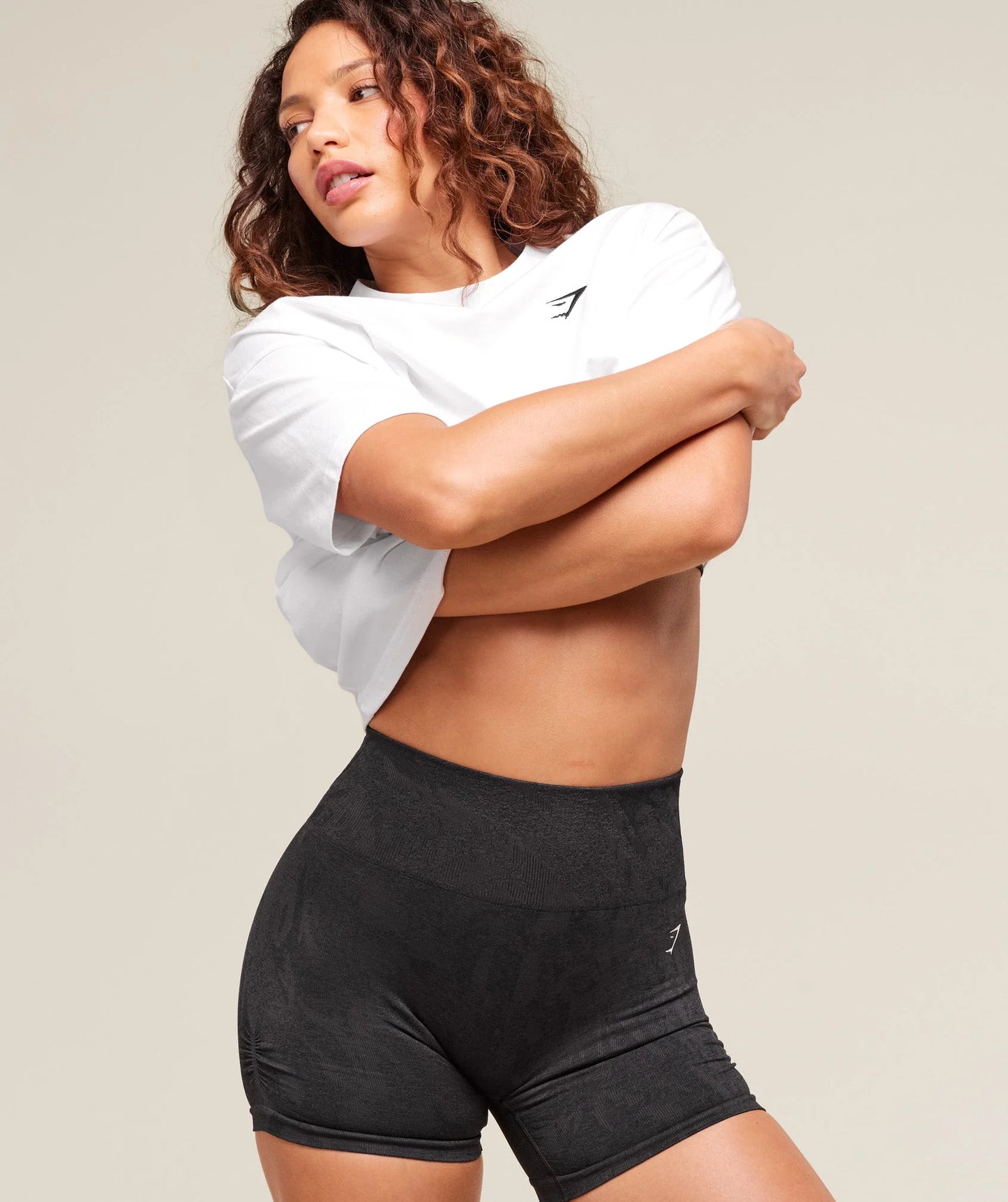 Gymshark Training Oversized T-Shirt