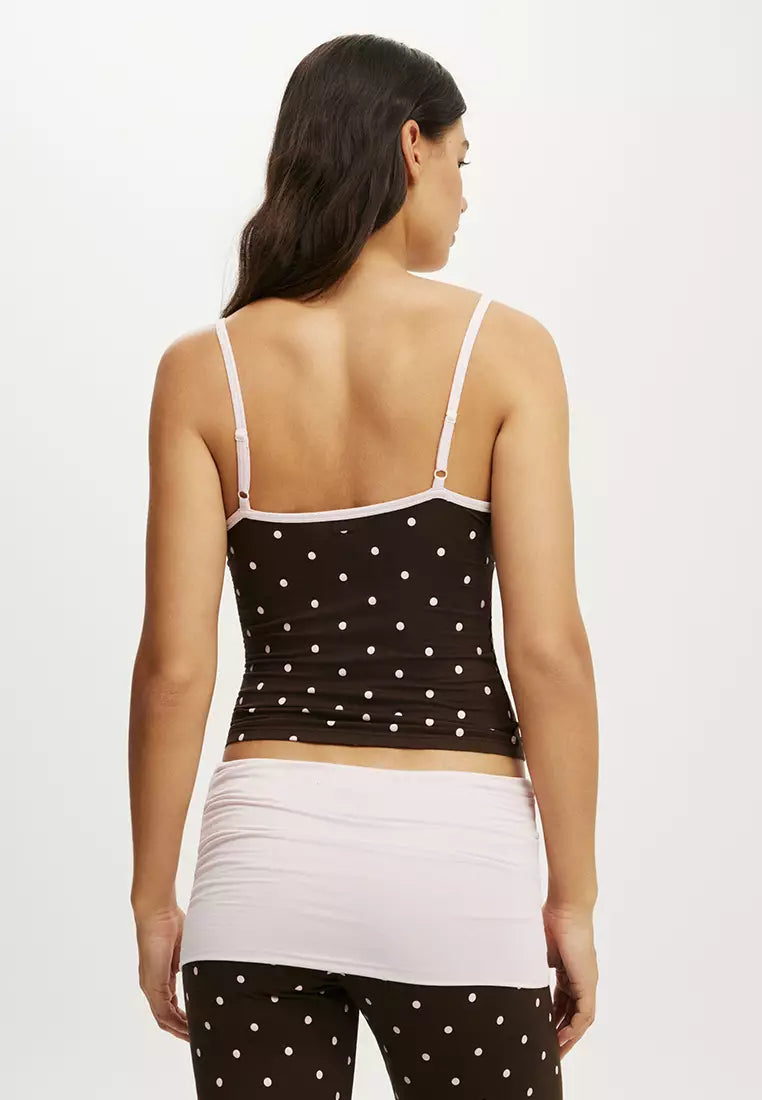 COTTON ON Smooth Kristy Polkadot Bra