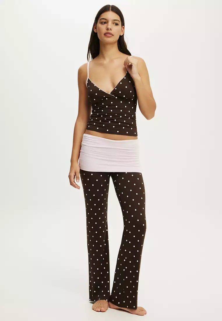 COTTON ON Smooth Kristy Polkadot Bra