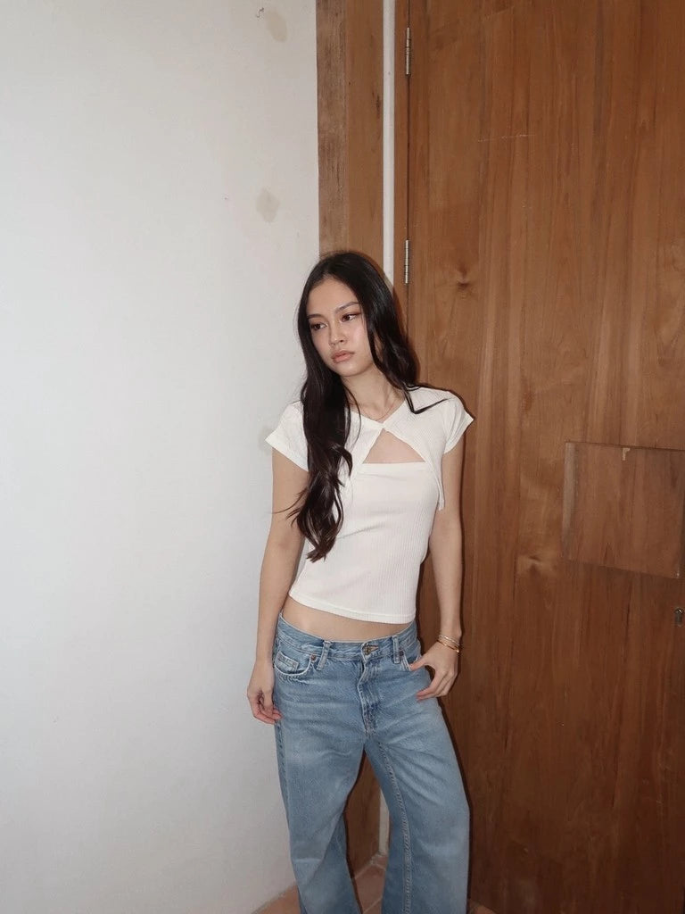 STUDIO RUE POWDER TOP
