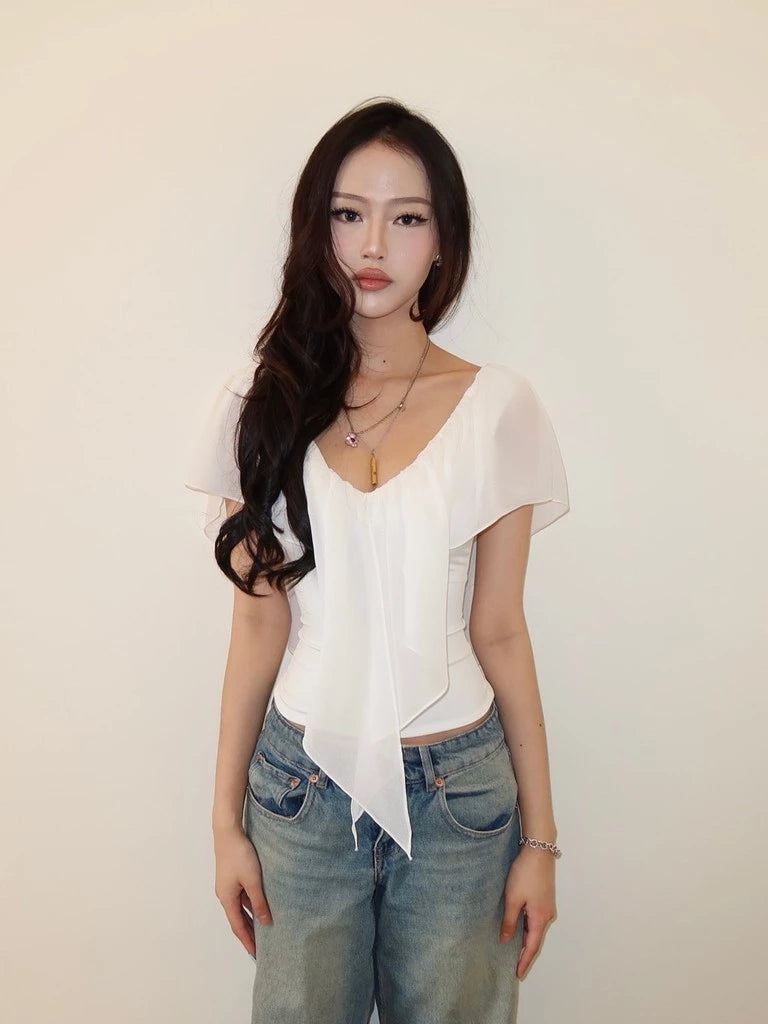 MONSERINE MARIS TOP