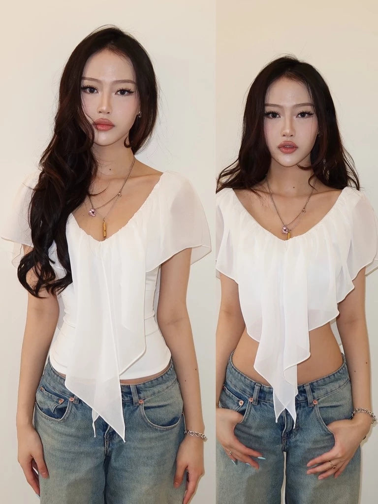 MONSERINE MARIS TOP