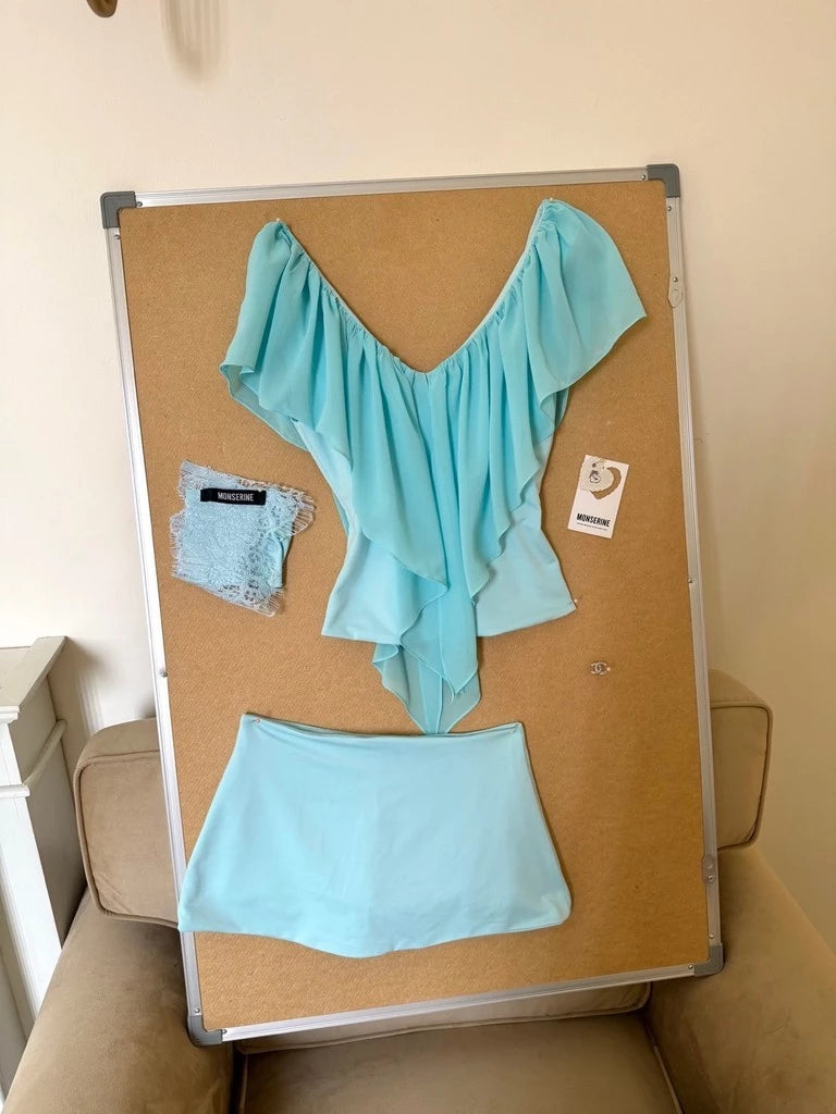 MONSERINE MARIS TOP