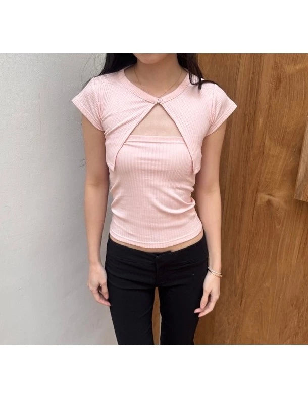 STUDIO RUE POWDER TOP