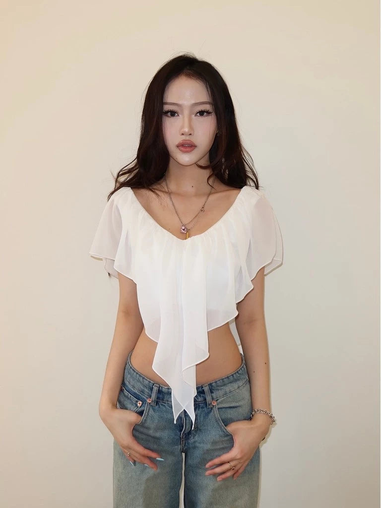 MONSERINE MARIS TOP