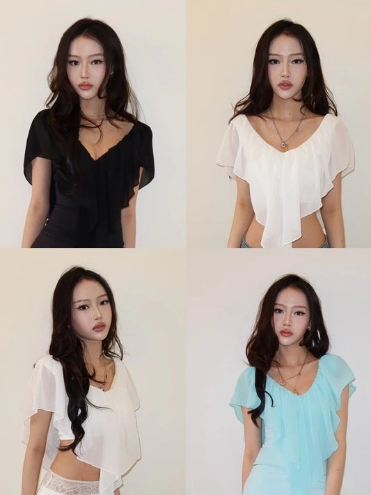 MONSERINE MARIS TOP