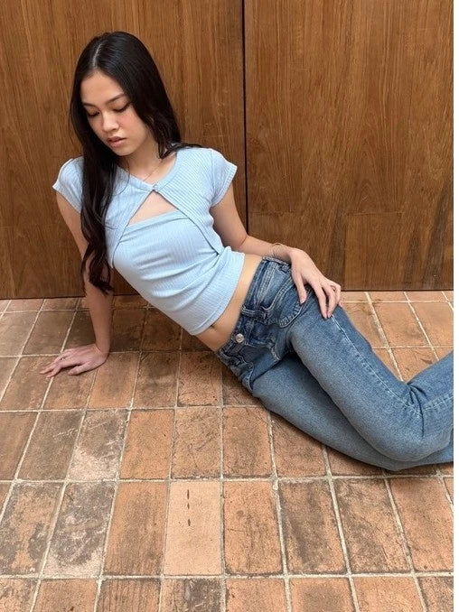 STUDIO RUE POWDER TOP