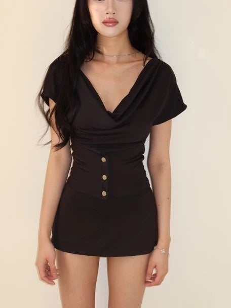 MONSERINE GUIZIO TOP