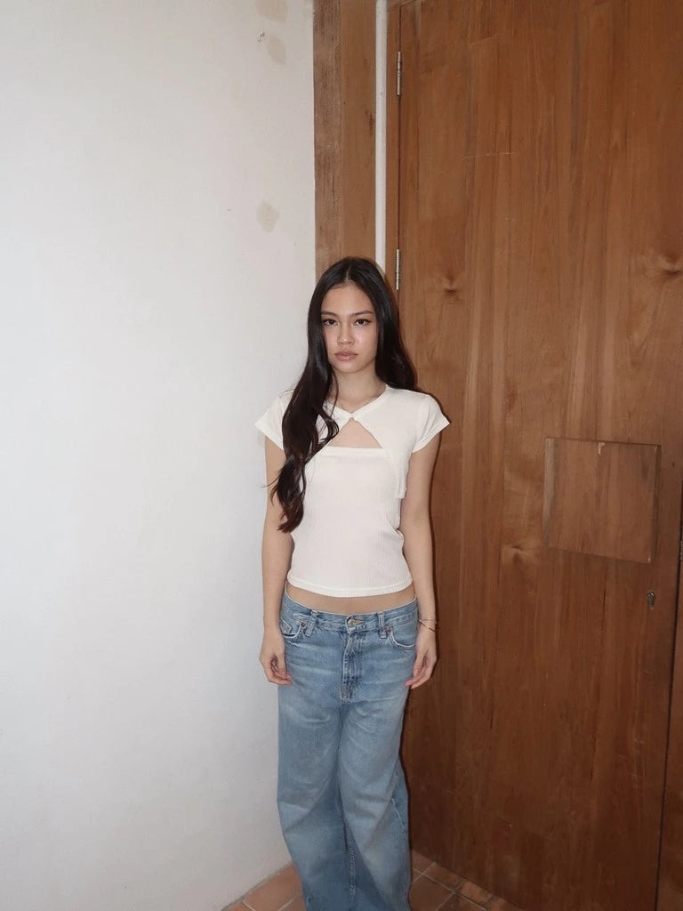 STUDIO RUE POWDER TOP