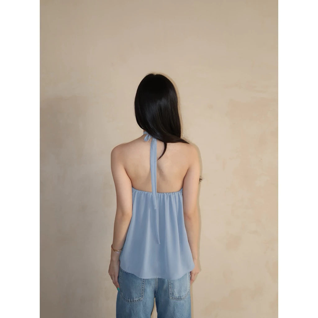 STUDIO RUE CHIFFON TOP