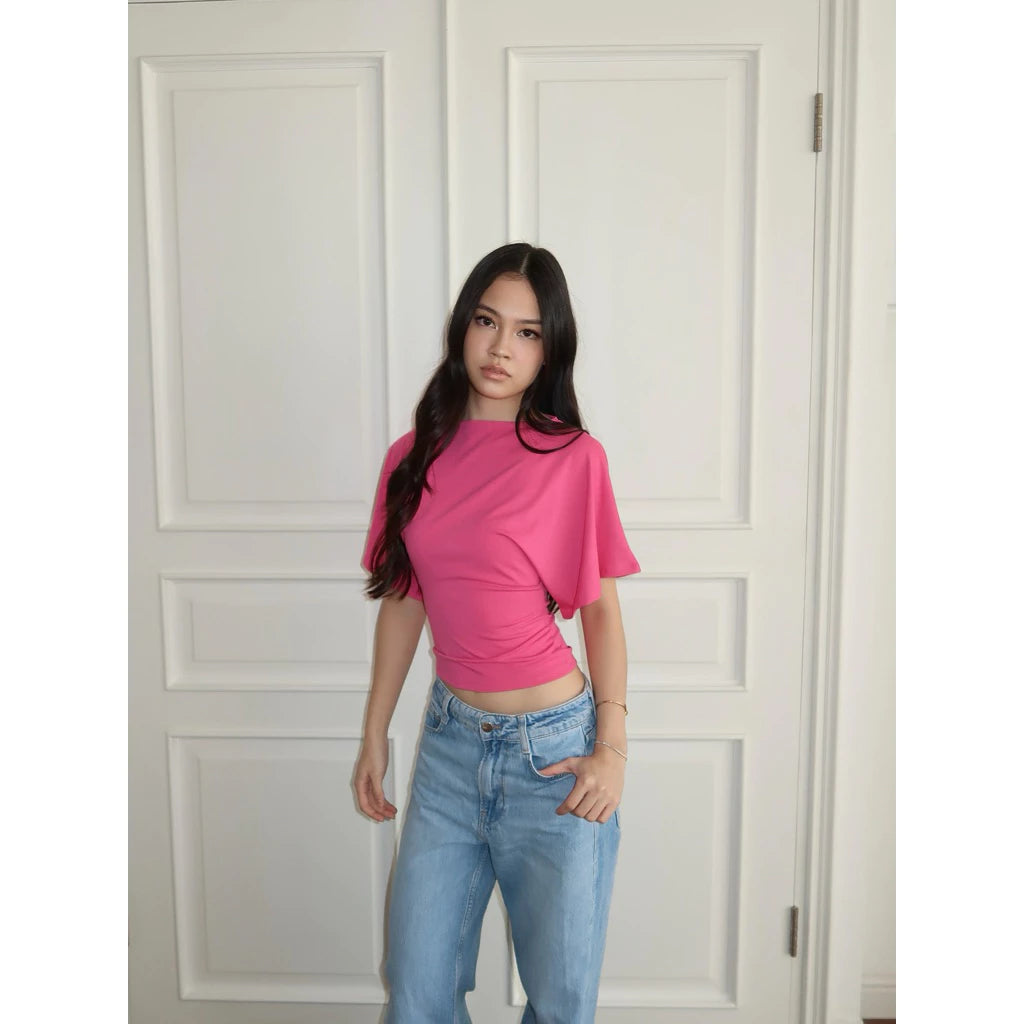 NUDETHELABEL GIA TOP