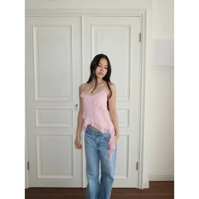 NUDETHELABEL SUKI TOP