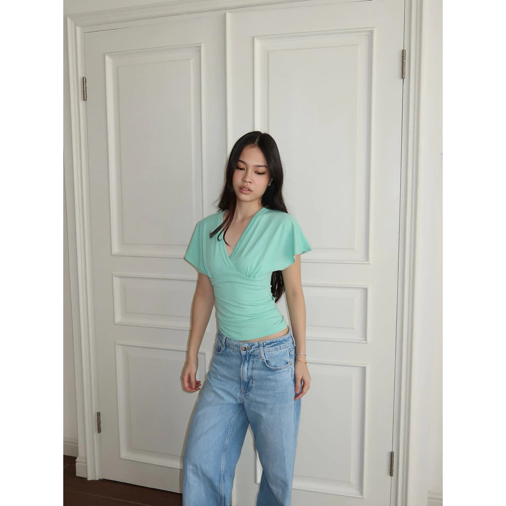 NUDETHELABEL CUPID TOP