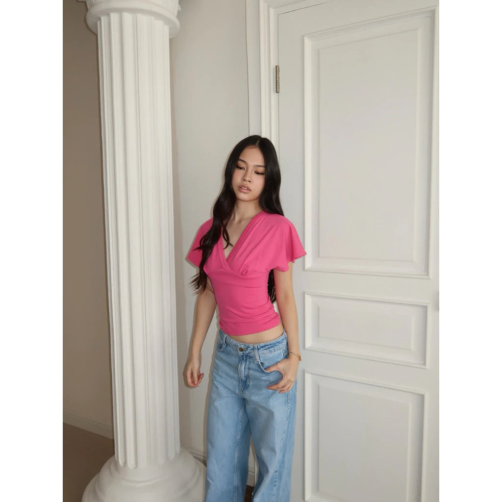 NUDETHELABEL CUPID TOP