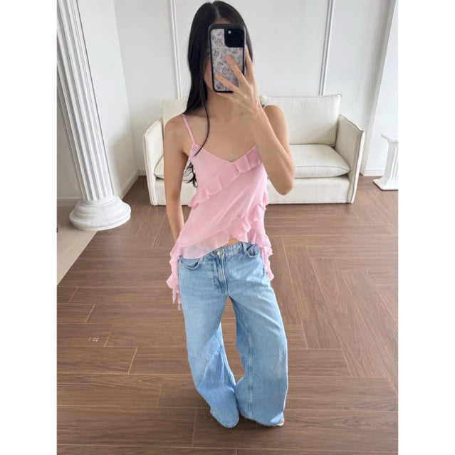 NUDETHELABEL SUKI TOP
