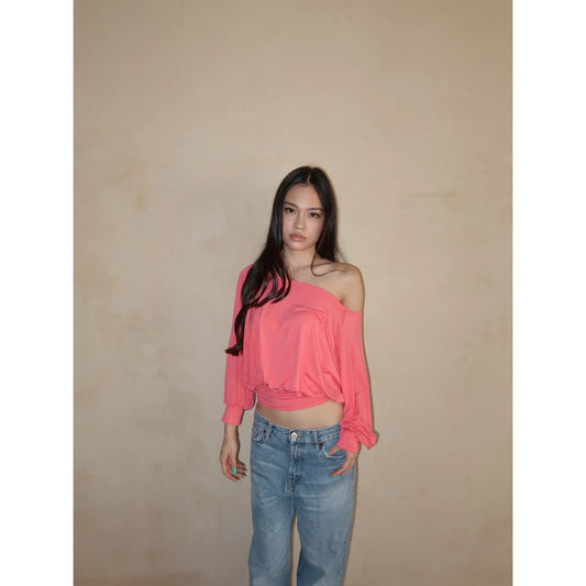 STUDIO RUE SLOUCHY TOP