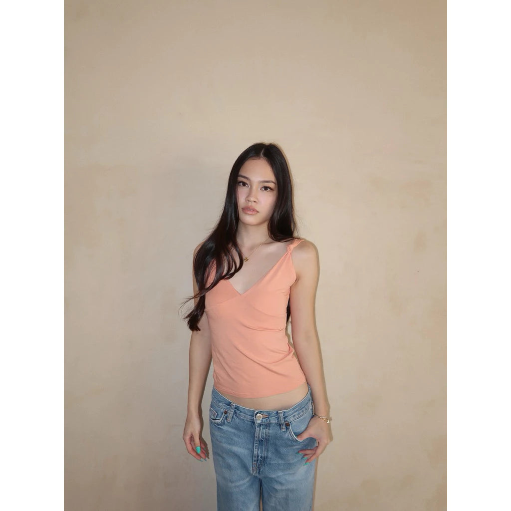 STUDIO RUE BLUSH TOP