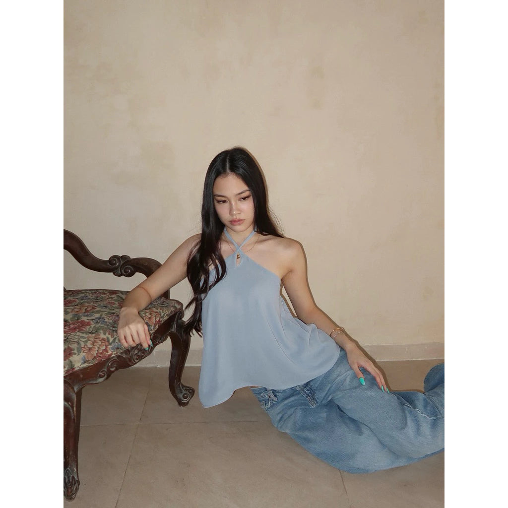 STUDIO RUE CHIFFON TOP