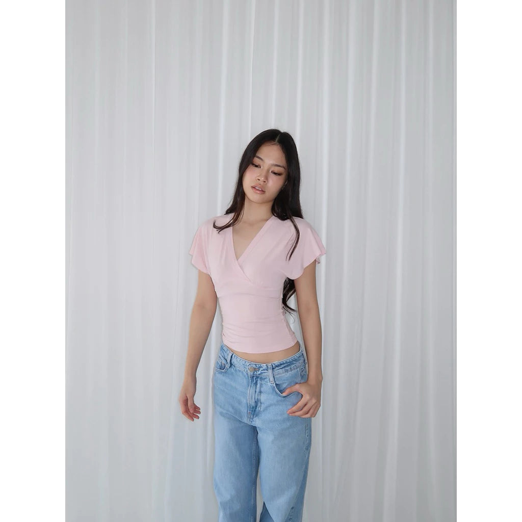 NUDETHELABEL CUPID TOP