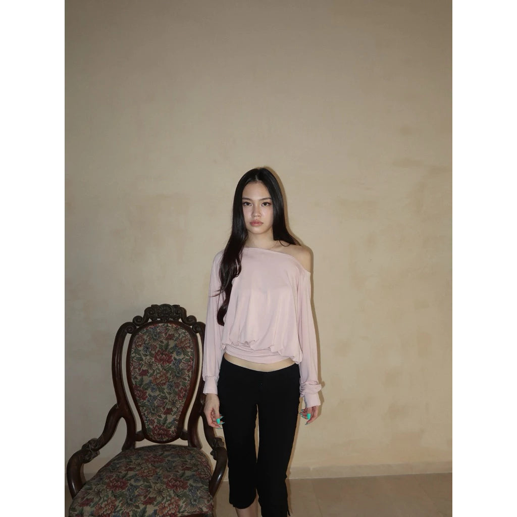 STUDIO RUE SLOUCHY TOP