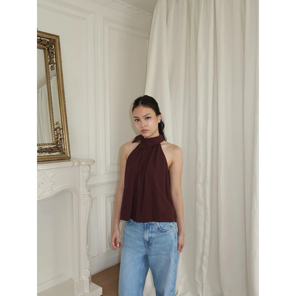 NUDETHELABEL MIRA TOP