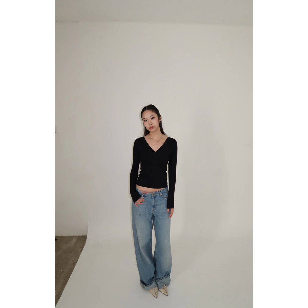 MAISON CHER Angel Longsleeve
