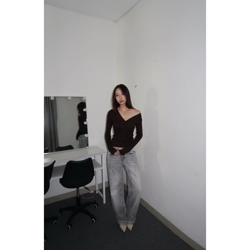 MAISON CHER Angel Longsleeve