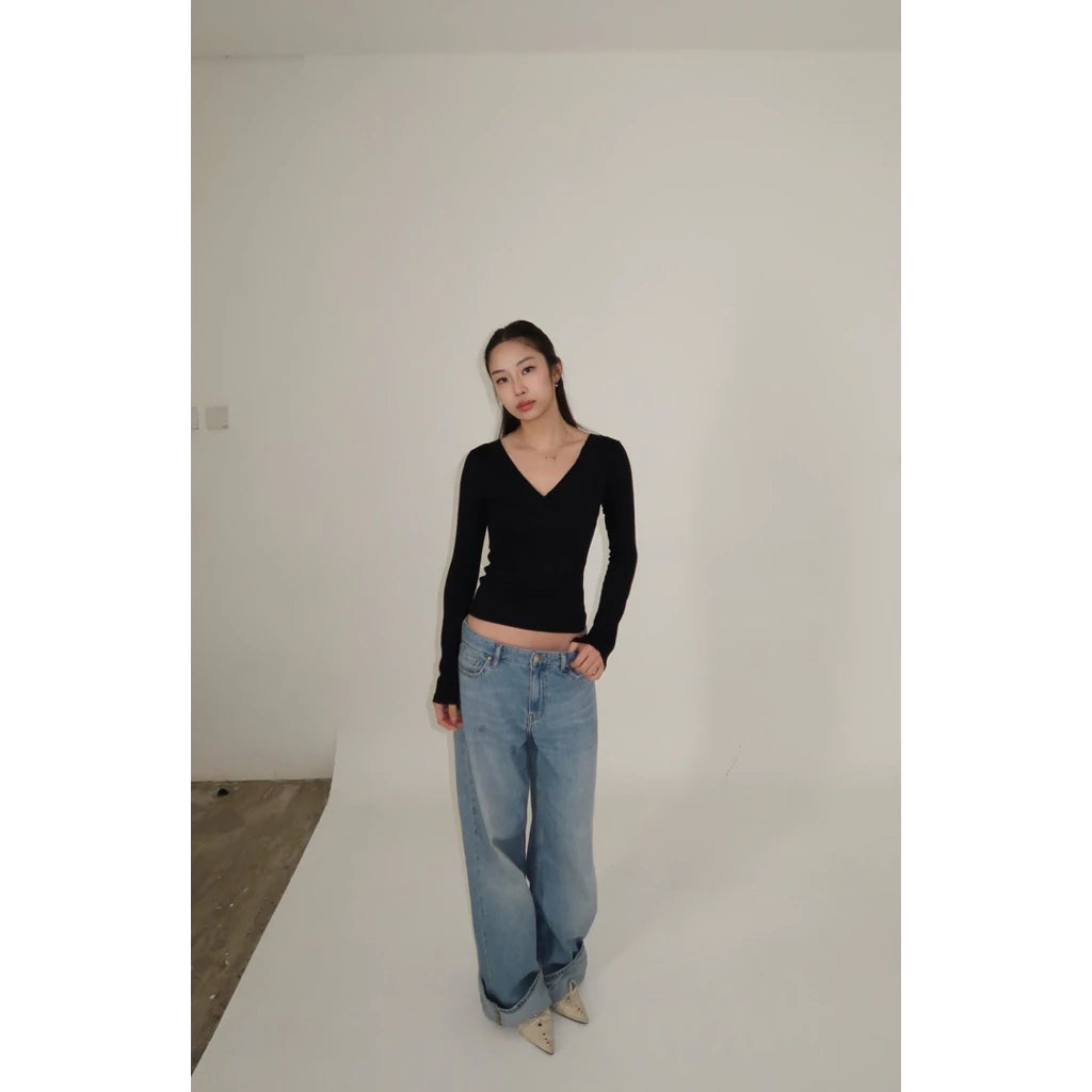 MAISON CHER Angel Longsleeve
