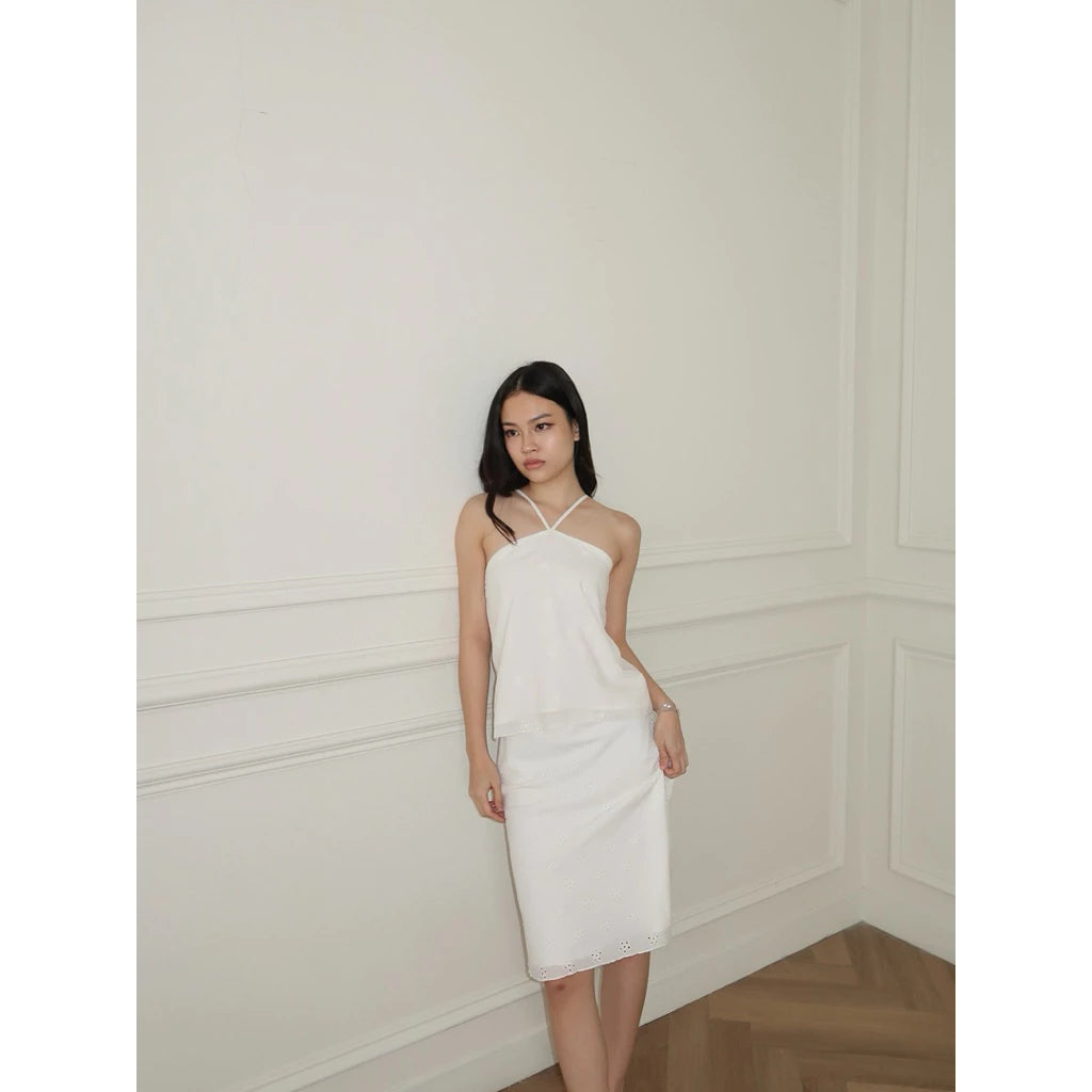 NUDETHELABEL SOLEIL TOP