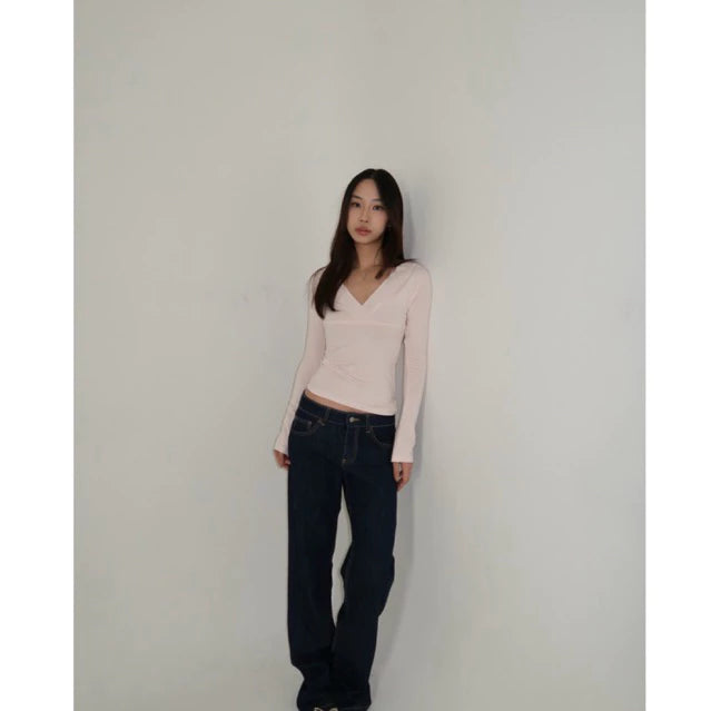 MAISON CHER Angel Longsleeve